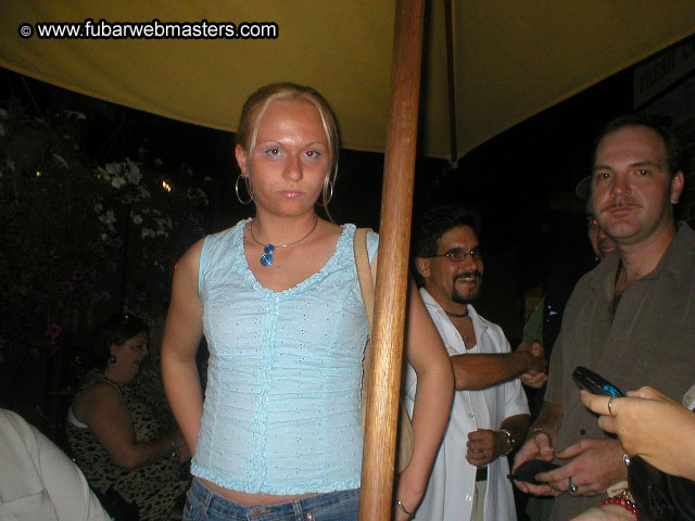 Gathering @ Hemmingway's 2002