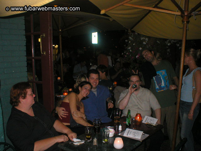 Gathering @ Hemmingway's 2002