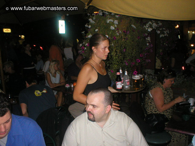 Gathering @ Hemmingway's 2002