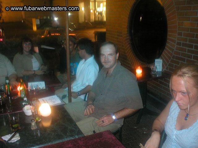 Gathering @ Hemmingway's 2002