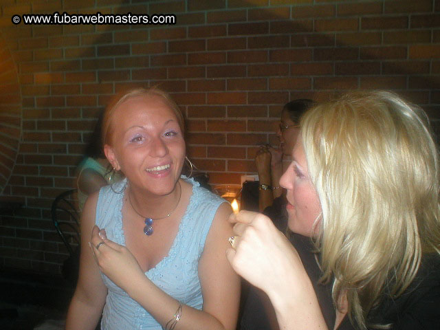 Gathering @ Hemmingway's 2002