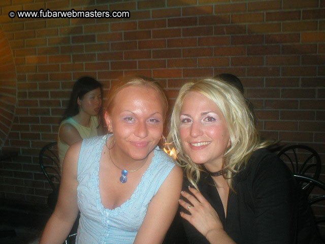 Gathering @ Hemmingway's 2002