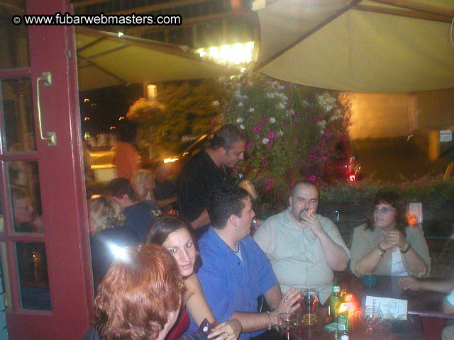 Gathering @ Hemmingway's 2002