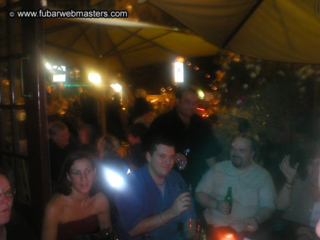 Gathering @ Hemmingway's 2002