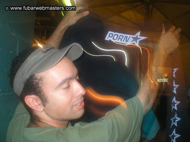 Gathering @ Hemmingway's 2002