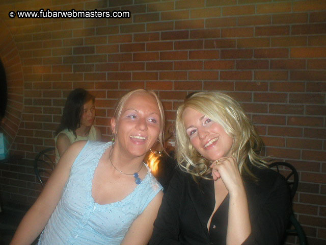 Gathering @ Hemmingway's 2002