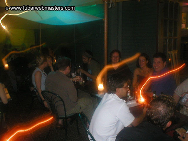 Gathering @ Hemmingway's 2002