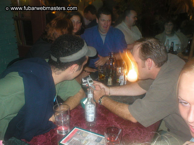 Gathering @ Hemmingway's 2002