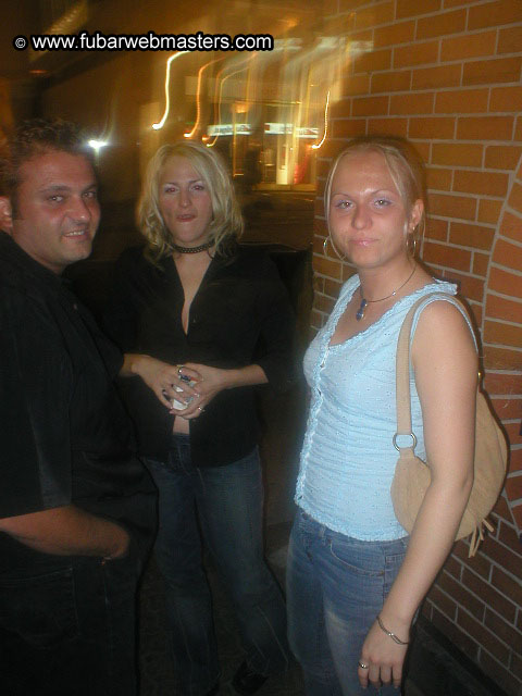 Gathering @ Hemmingway's 2002