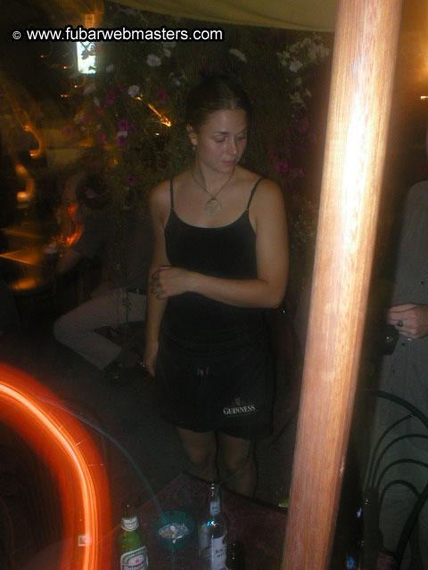 Gathering @ Hemmingway's 2002