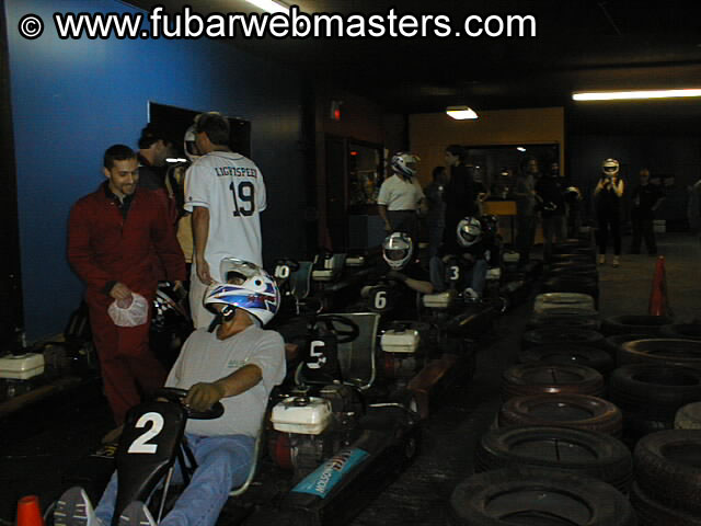 Go-cart Racing 2002