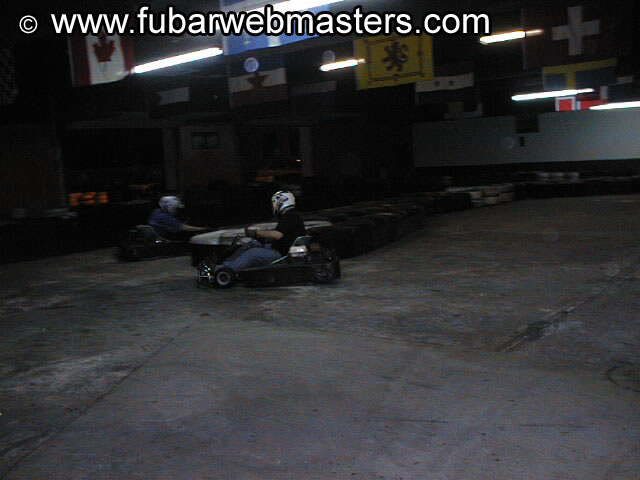 Go-cart Racing 2002