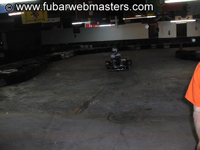 Go-cart Racing 2002