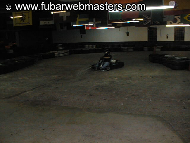 Go-cart Racing 2002