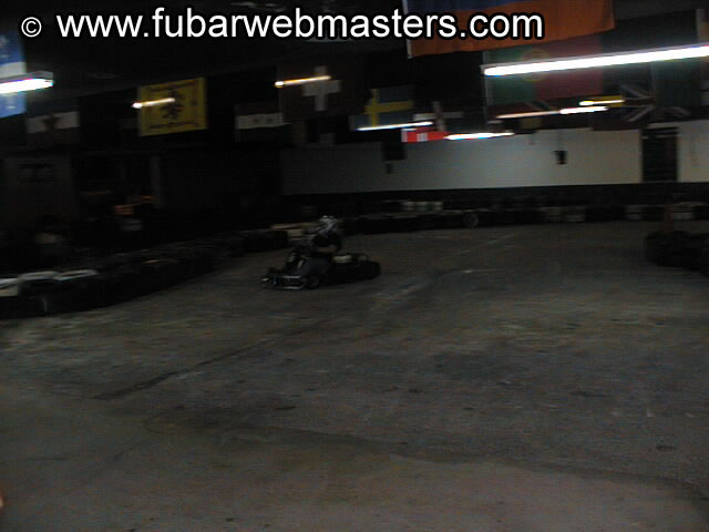 Go-cart Racing 2002