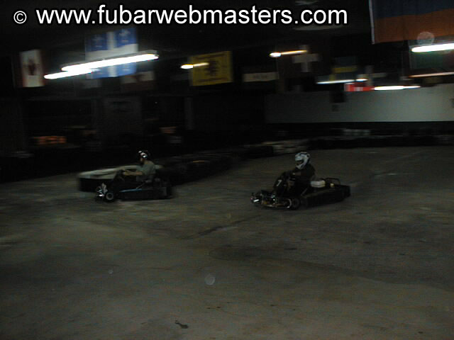 Go-cart Racing 2002