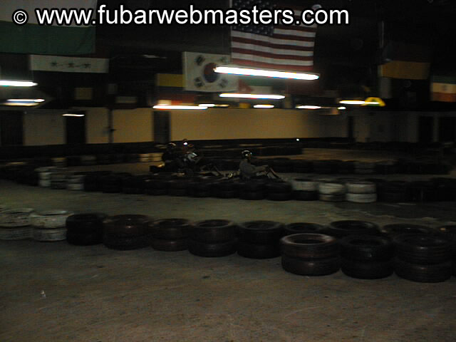 Go-cart Racing 2002