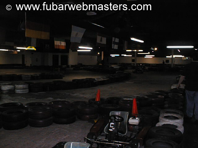 Go-cart Racing 2002
