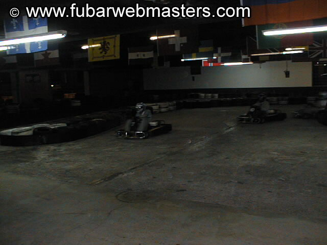 Go-cart Racing 2002