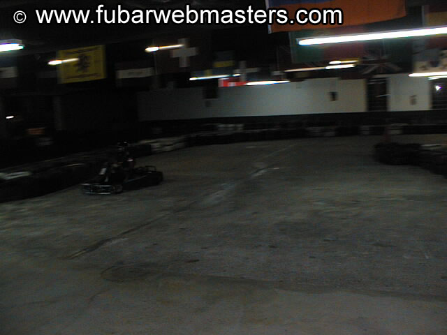 Go-cart Racing 2002