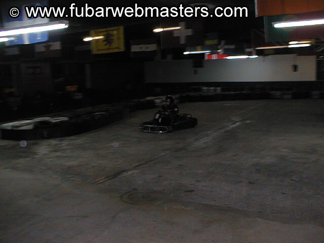 Go-cart Racing 2002