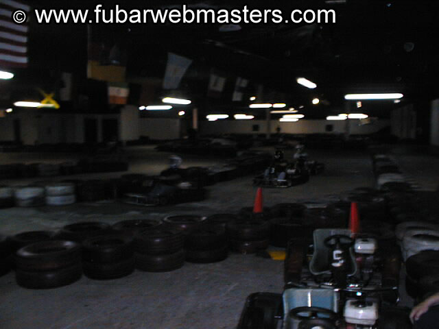 Go-cart Racing 2002