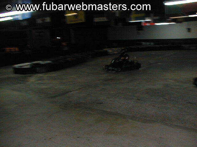 Go-cart Racing 2002