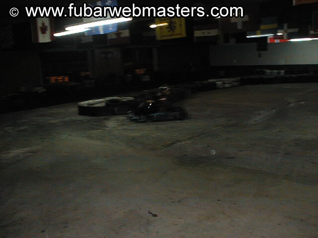Go-cart Racing 2002