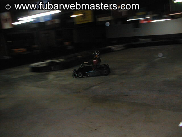 Go-cart Racing 2002