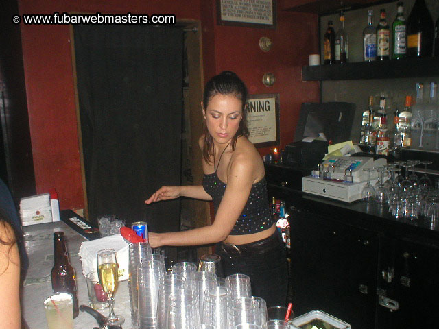 Industry Party 2002