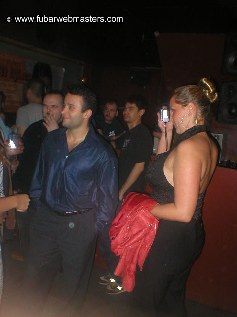Industry Party 2002