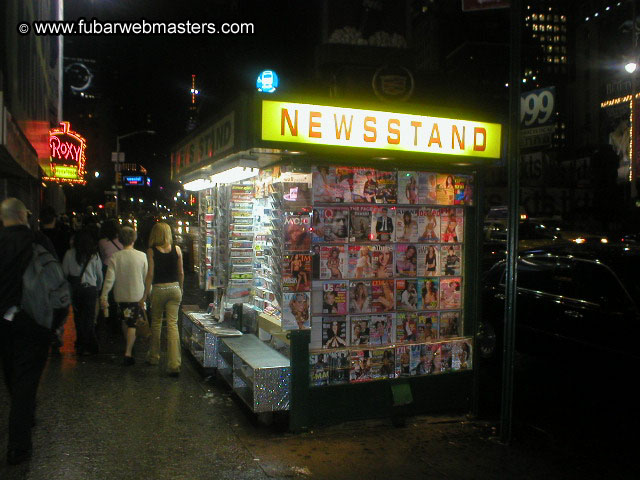 Misc. New York Pics 2002