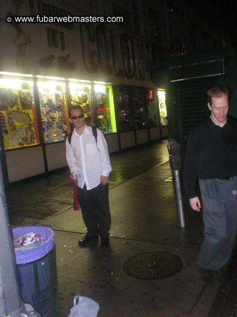 Misc. New York Pics 2002