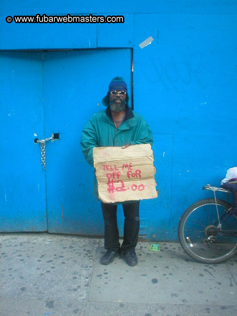 Misc. New York Pics 2002