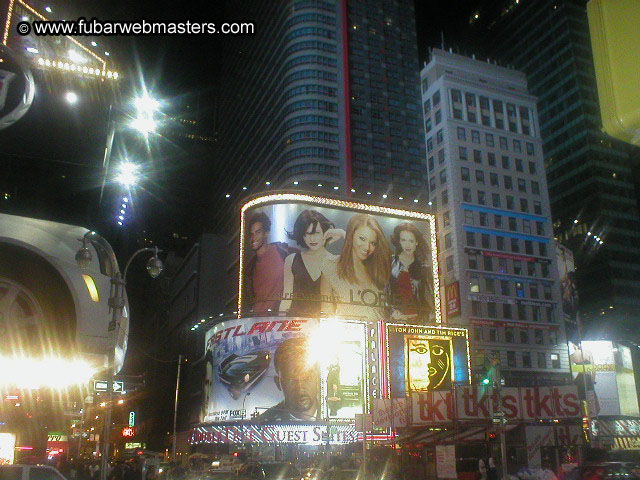 Misc. New York Pics 2002