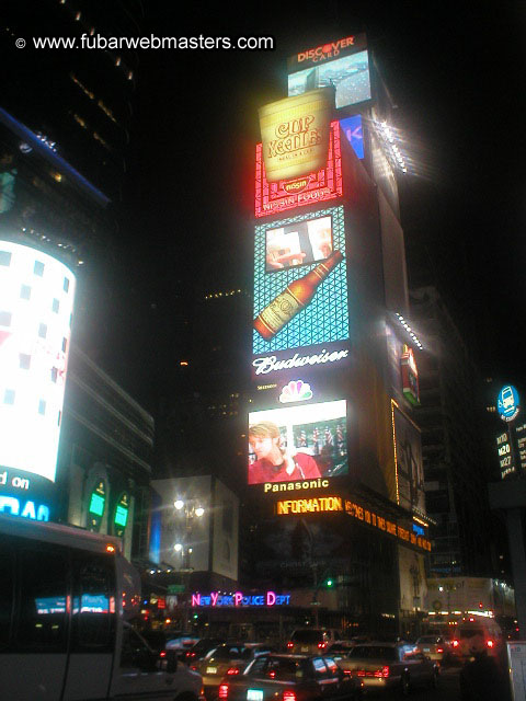 Misc. New York Pics 2002