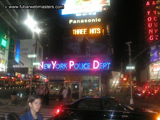 Misc. New York Pics 2002