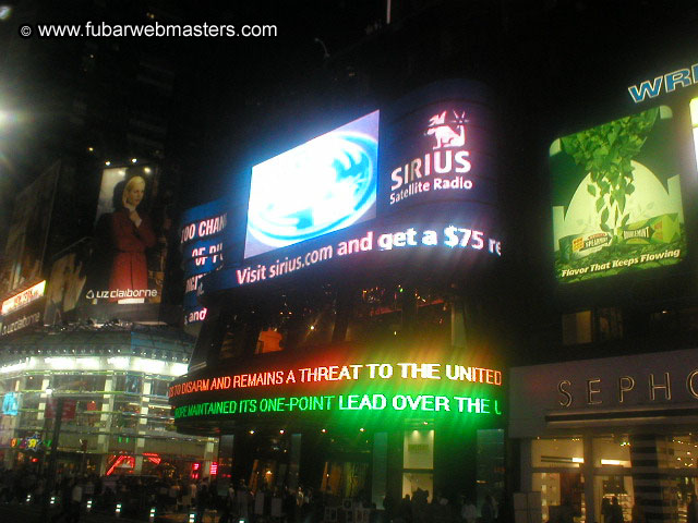 Misc. New York Pics 2002