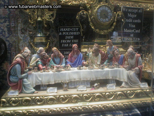 The Last Supper 2002