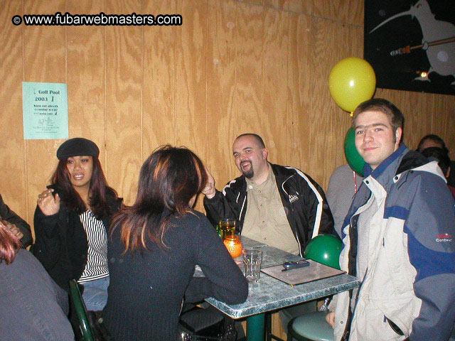 Hungryman's Birthday Bash 2002
