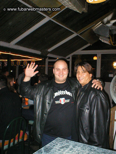 Hungryman's Birthday Bash 2002