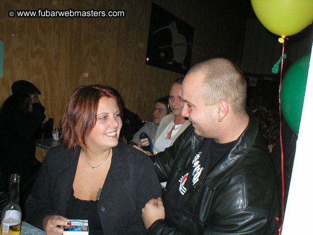 Hungryman's Birthday Bash 2002