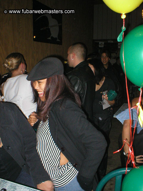 Hungryman's Birthday Bash 2002