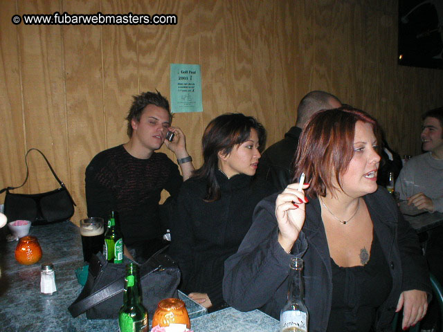 Hungryman's Birthday Bash 2002