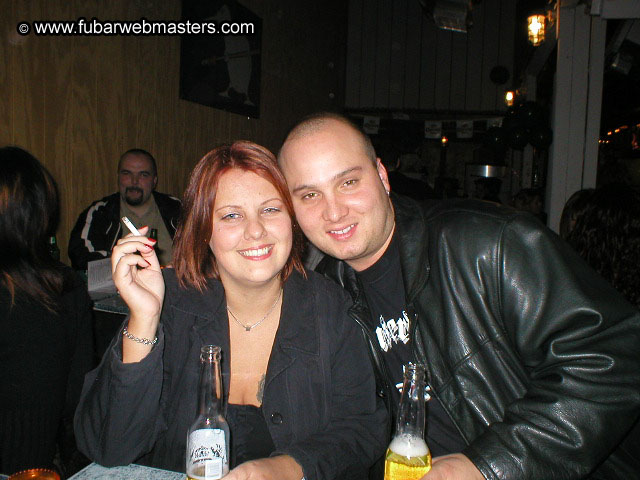 Hungryman's Birthday Bash 2002