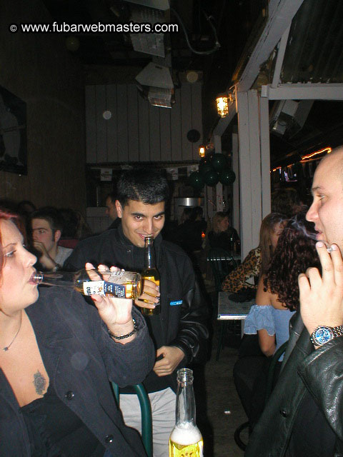 Hungryman's Birthday Bash 2002