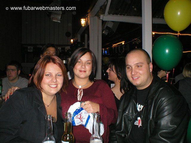 Hungryman's Birthday Bash 2002