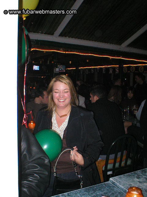 Hungryman's Birthday Bash 2002