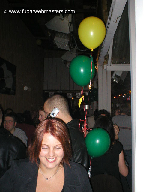 Hungryman's Birthday Bash 2002