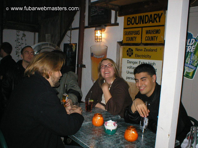 Hungryman's Birthday Bash 2002